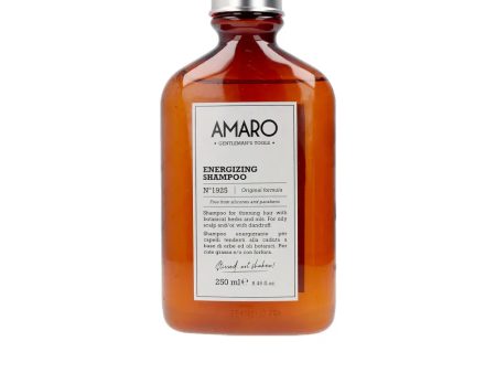 AMARO shampoo energizante nº1925 fórmula original 250 ml Online Hot Sale