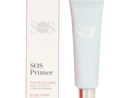 SOS FIRST primer mattifying 30 ml Sale