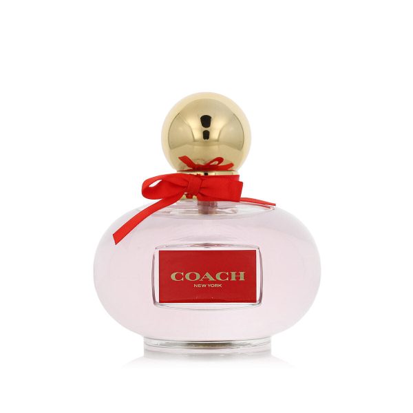 Women s Perfume Coach EDP Poppy 100 ml Discount